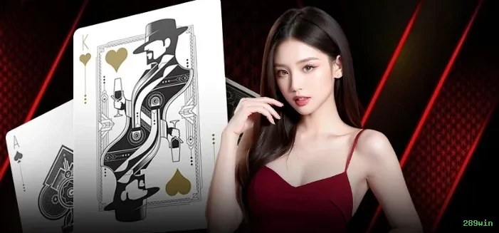 Roleta e blackjack 289win