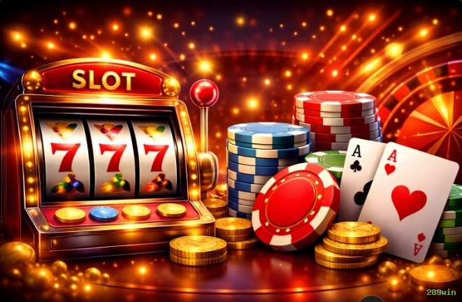 Cassino ao vivo 289win dealers