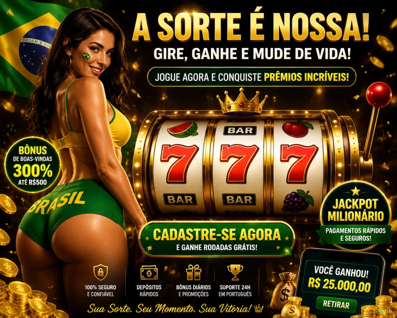 Slots com prêmios 289win